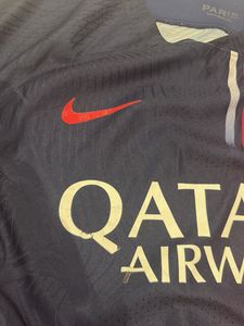Paris Saint-Germain Jersey player version