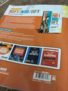Arihant NID/NIFT/UCEED Entrance Exam Book