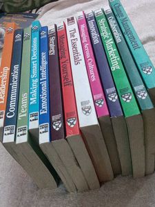 Harvard Business Review Book Set 13