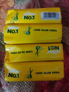 Godrej no1 Soap