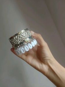Bohemian Shell Hoop Earrings