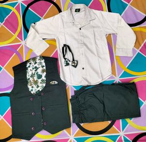 Boys Formal Ethnic Wear Set