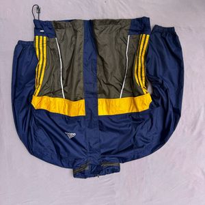 Vintage Adidas Windbreaker Jacket