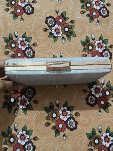 Sparkly Clutch Bag