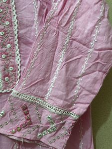Festival A-line Kurta