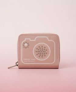 Forever Young Camera Wallet
