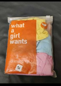 3 Pack Hipster Briefs