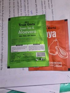 True Girls Face Mask Duo