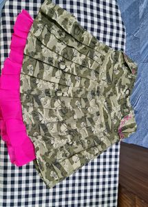 Kids Skirt
