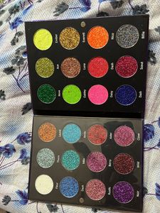 Shryoan Cosmetics Glitter Eye shadow