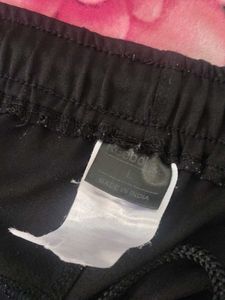 Reebok Black Track Pants