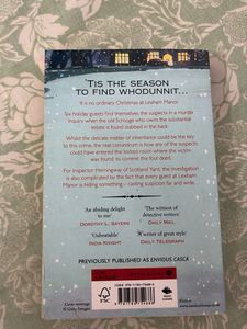 A Christmas Party by Georgette Heyer