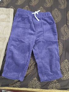 Corduroy Pants Bundle - Stylish Kids Wear