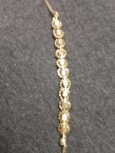 Elegant unique Rhinestone bracelet