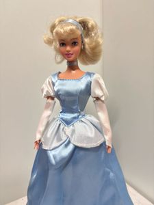 vintage Cinderella doll