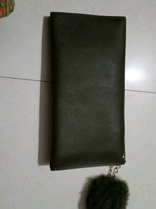 Makeup Brush Set &amp; Pouch