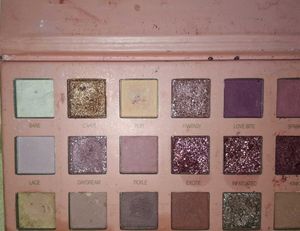 Nude Eyeshadow Palette