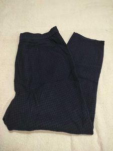 High waisted Classic Checkered Trousers