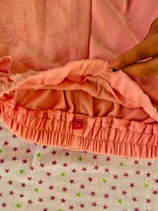 Cute Sleepwear Set with Sailboats co cord se