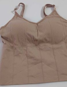 Comfortable Seamless Sports Bra