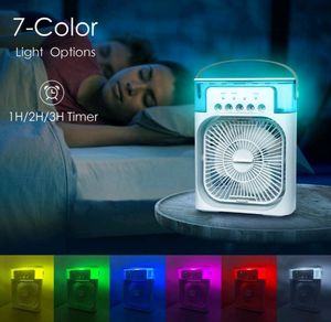 MINI AC With Fan
