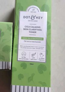 (SEALED) Dot&Key Cica Calming Toner