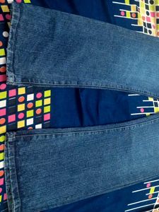 Bootcut Jeans Burberry