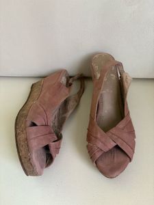 Womens Wedge Sandals