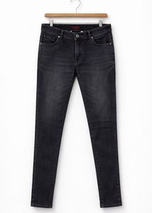 Stylish Dark Wash Slim Fit Jeans
