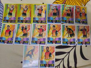 Topps 2016 Cricket attax mega set