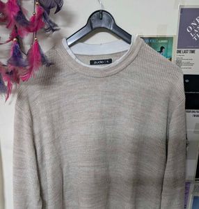 Zudio Knit Sweater - Stylish and Comfortable