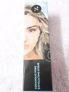 SUGAR Cosmetics - Pore Exfoliating Scrub - Enriche