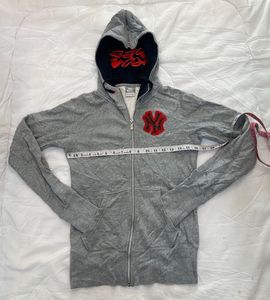 Nike New York Yankees Zip-Up Hoodie