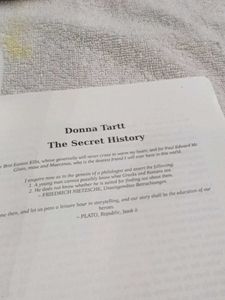 The Secret History