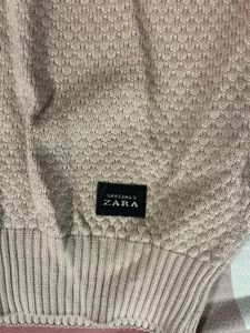 ZARA Orignal knitted Highneck