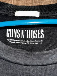 Guns N' Roses Graphic Tee