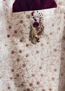 Manyavar Sherwani Negotiable