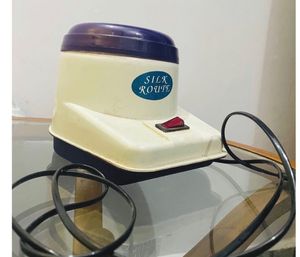 Wax Heater