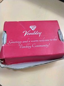 Vembly Vintage Ring Set (12 Pcs) – New