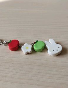 🍎 Premium Bag Charms ✨