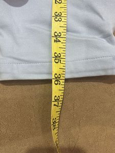 blue formal pants