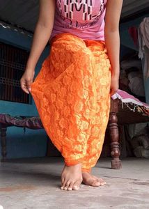 Pink Patiala Suit Set