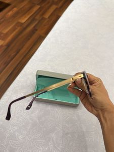 John Jacobs Eyeglasses with Case