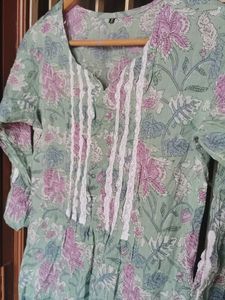 Beautiful Kurti Set