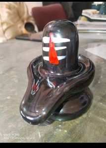Shiva Lingam Statue