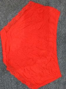 Red pant pure soft