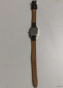 Classic Square Face Watch