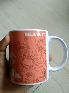 Naruto Themed Mug