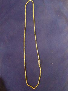 Premium Quality Gold Plated Fancy Chain