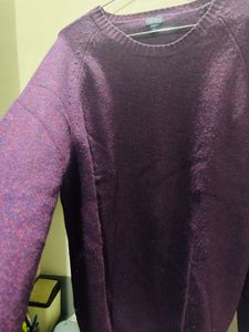 Wollen Fine Knit pullover